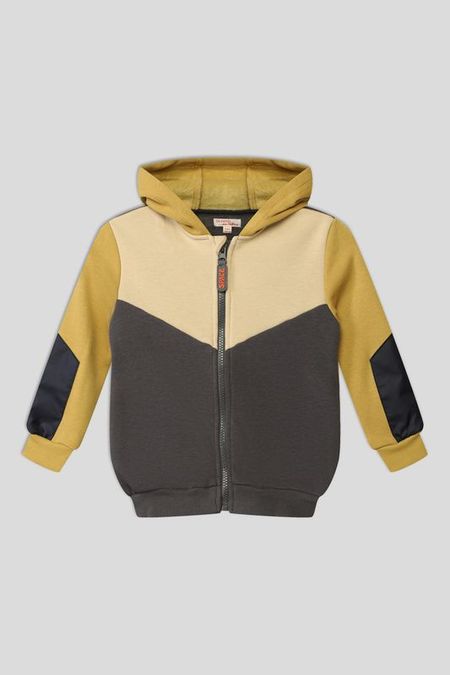 Толстовка на молнии DPAM 1117₽