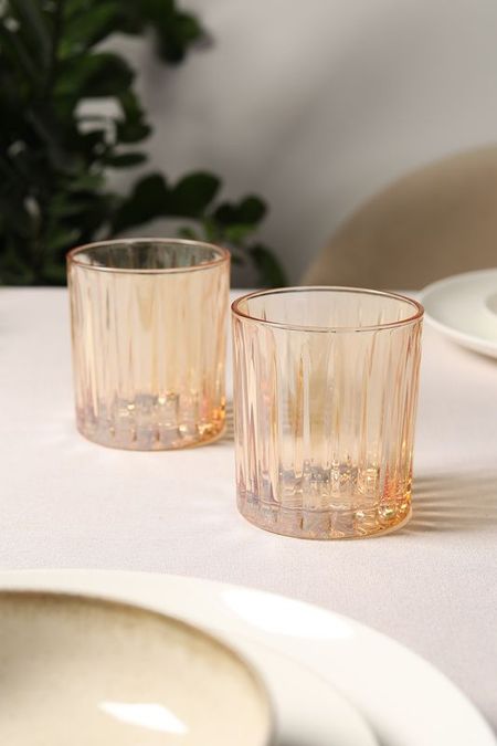 Набор стаканов 2 шт Pozzi Milano 1876 1492₽