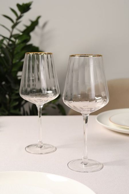 Набор бокалов для красного вина 2 шт Pozzi Milano 1876 2842₽