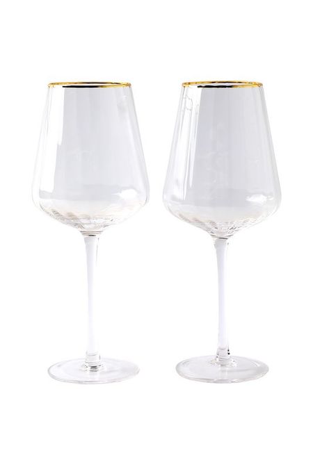 Набор бокалов для красного вина 2 шт Pozzi Milano 1876 2842₽