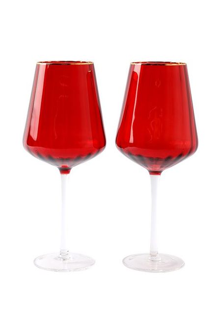 Набор бокалов для красного вина 2 шт Pozzi Milano 1876 3217₽