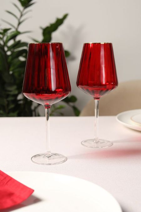 Набор бокалов для красного вина 2 шт Pozzi Milano 1876 3217₽