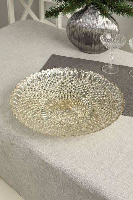 Салатник стеклянный COINCASA 3517₽