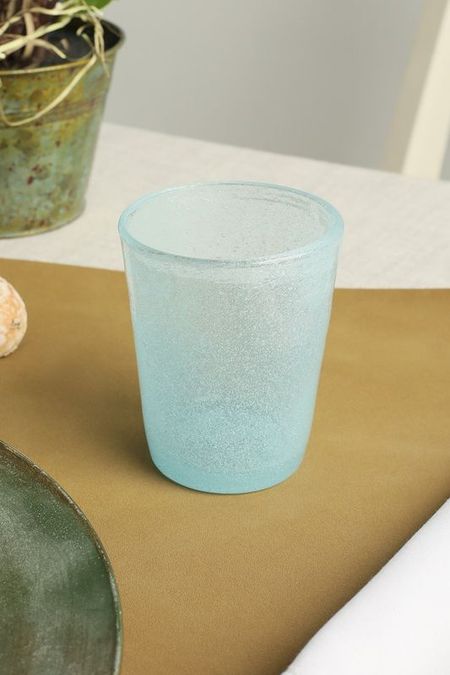 Стакан из цветного стекла COINCASA 742₽