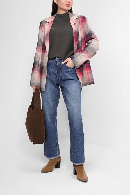 Джинсы с высокой талией Esprit Casual 3367₽