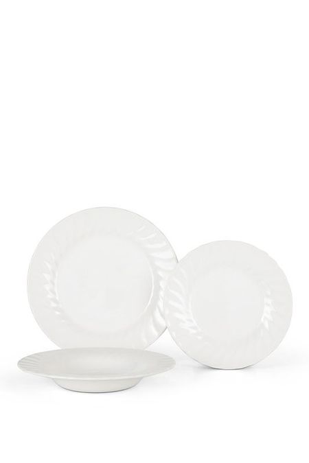 Сервиз столовый из 18 предметов Chelsea COINCASA 6292₽