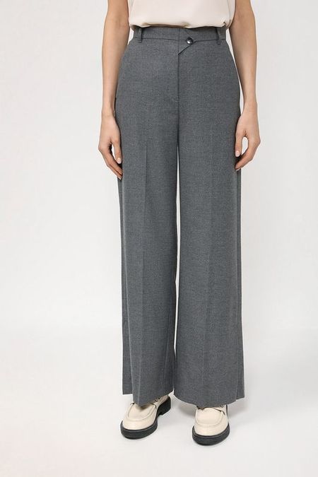 Прямые брюки со стрелками Emme Marella 6180₽