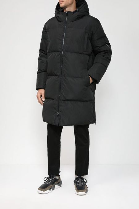 Пуховик утепленный с капюшоном MARCO DI RADI 6405₽