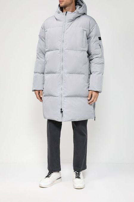 Пуховик утепленный с капюшоном MARCO DI RADI 6405₽