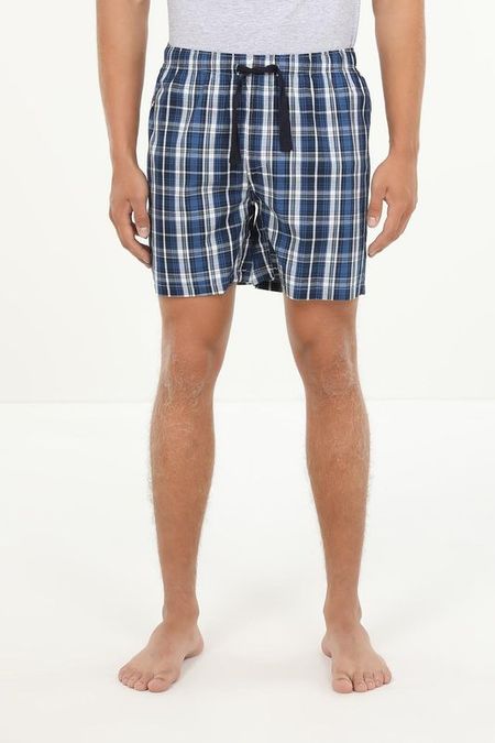 Шорты пижамные хлопковые в клетку OVS 1042₽