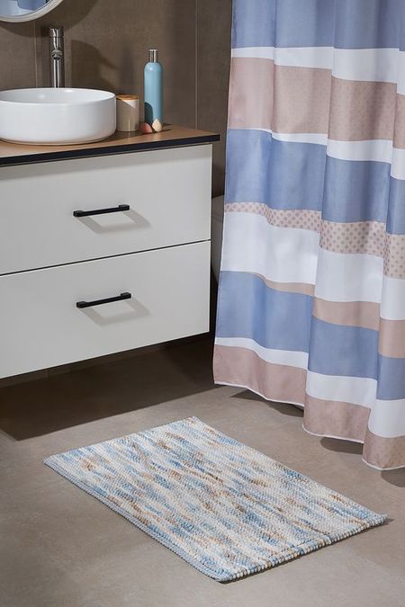 Коврик для ванной хлопковый Moroshka 1721₽