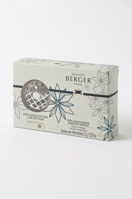 Автодиффузор-клипса Maison Berger Paris 2992₽