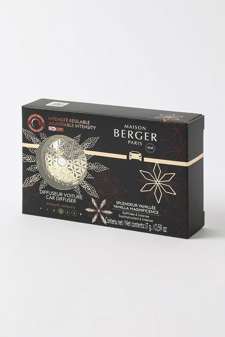 Автодиффузор-клипса Maison Berger Paris 2992₽