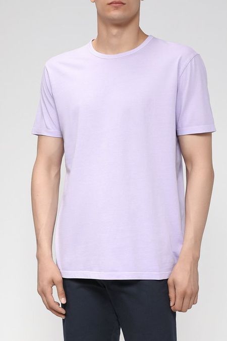 Базовая футболка из хлопка Cinque 1342₽