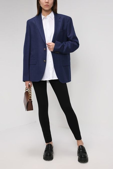 Легинсы из вискозы WHISTLES 2842₽