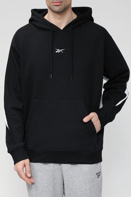Спортивное худи с принтом REEBOK 3292₽