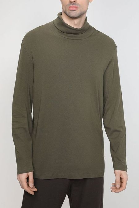 Однотонная водолазка из хлопка sOliver 622₽