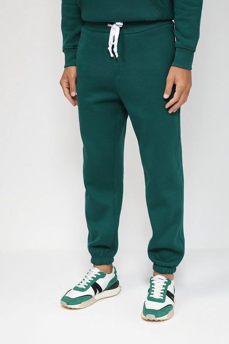 Джоггеры из смесового хлопка на кулиске MARCO DI RADI 1387₽