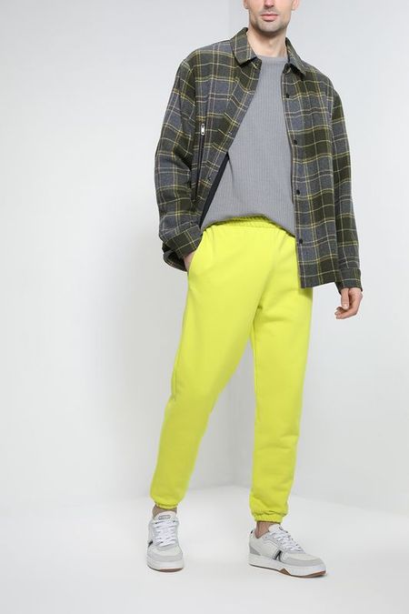 Джоггеры из органического хлопка COLORPLAY 1612₽