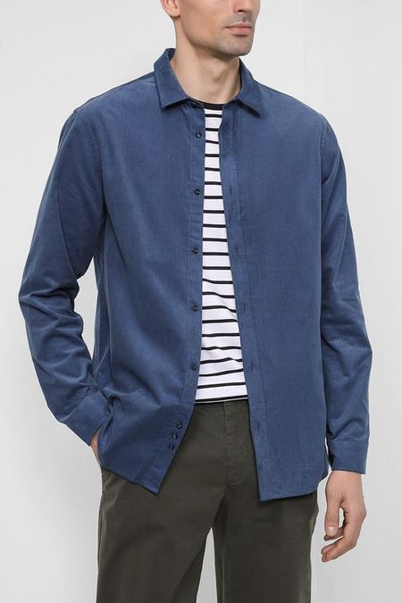 Рубашка из хлопка DMolina 2692₽