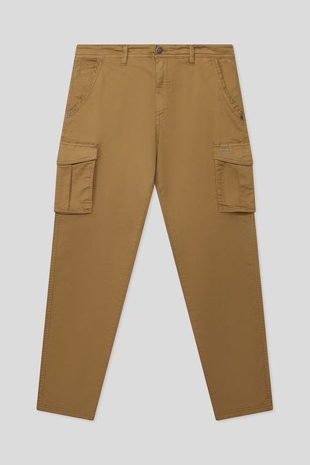 Однотонные брюки карго Blend 2377₽