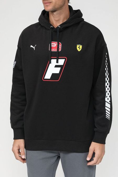 Худи Ferrari Race Garage Crew PUMA 4942₽