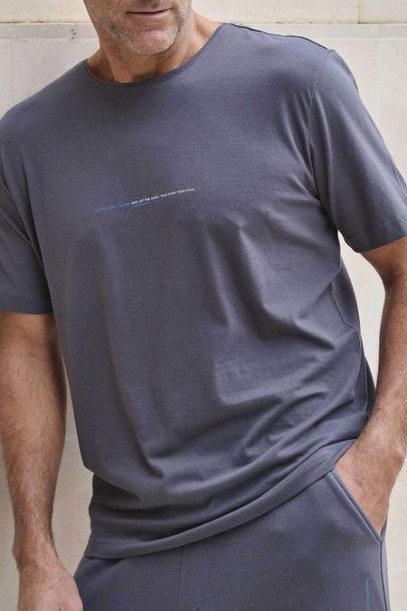 Хлопковая футболка Massana 1230₽