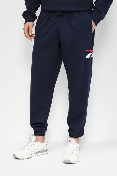 Джоггеры на эластичном поясе с логотипом бренда REEBOK 2962₽