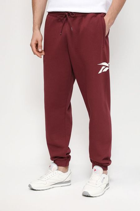 Джоггеры на эластичном поясе с логотипом бренда REEBOK 2962₽