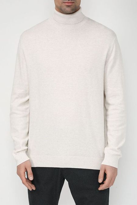 Хлопковая водолазка Esprit Edc 1725₽