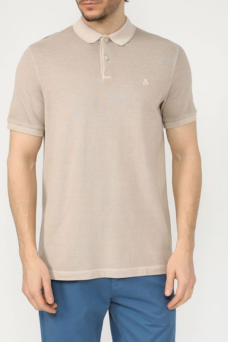 Поло хлопковое Marc OPolo 2962₽