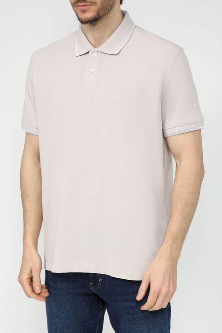 Поло с контрастными деталями Esprit Casual 1432₽