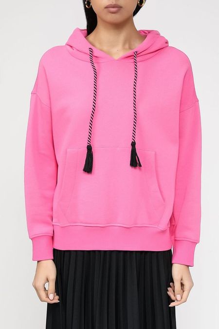 Хлопковое худи Piombo 1522₽