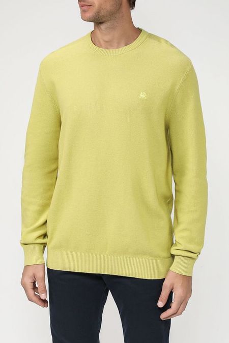 Хлопковый джемпер LERROS 1725₽