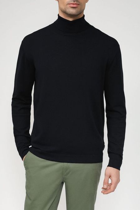 Однотонная водолазка Cinque 3952₽