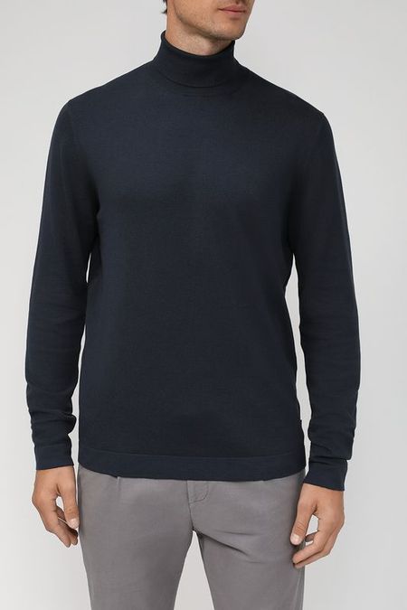 Однотонная водолазка Cinque 4942₽