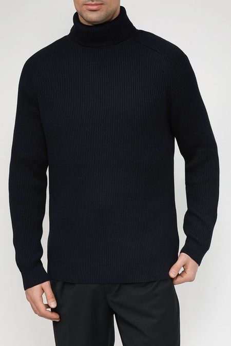 Водолазка из смесовой шерсти Cinque 5685₽