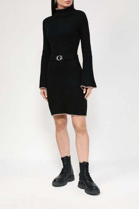 Платье трикотажное облегающего кроя Guess 6142₽