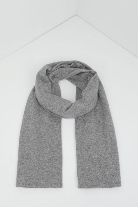 Палантин из смесовой шерсти Canoe 7492₽