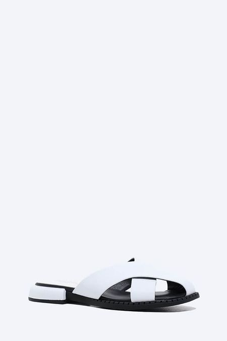 Сабо кожаные VITACCI 2692₽