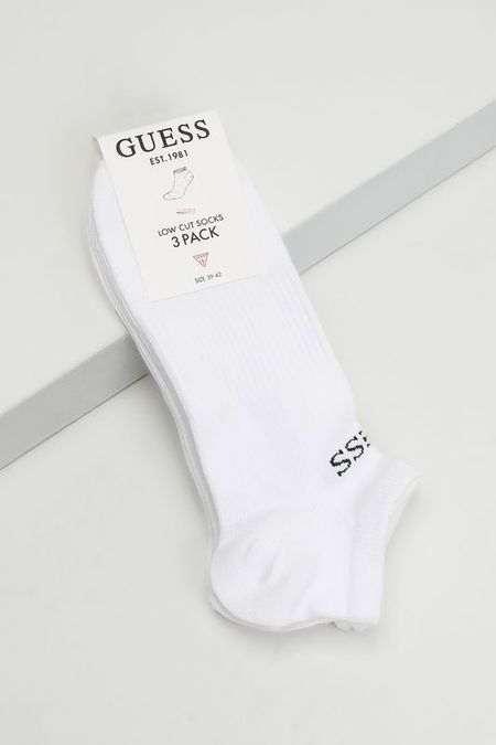 Набор из 3 пар укороченных носков Guess 1492₽