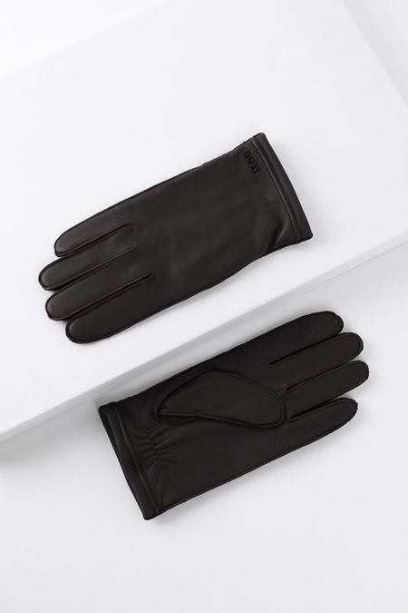 Перчатки кожаные BOSS 9592₽