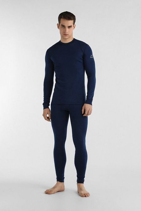 Комплект термобелья из лонгслива и кальсон Norveg 8992₽