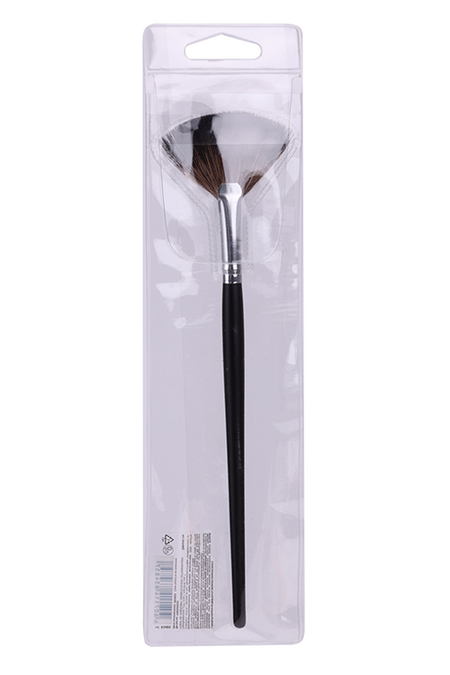Кисть Limoni Professional №06 Веерная средняя енот