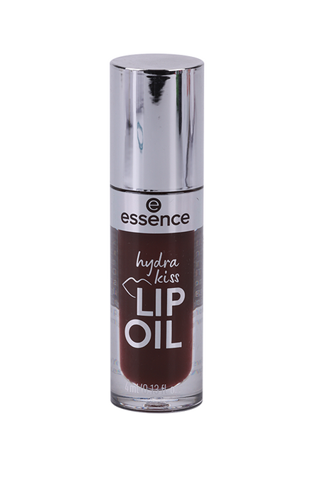 Масло д/губ Essence Hydra Kiss тон 08 Mocha Glow 4 мл