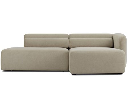 Диван угловой divanru Вайвел-П Lazy Latte 84990₽