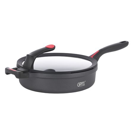 Сковорода-сотейник Gipfel Gourmet 52343 28 см35 л 9592₽