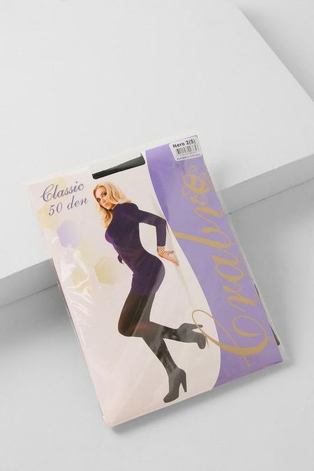 Колготки 50 den Crabro 142₽