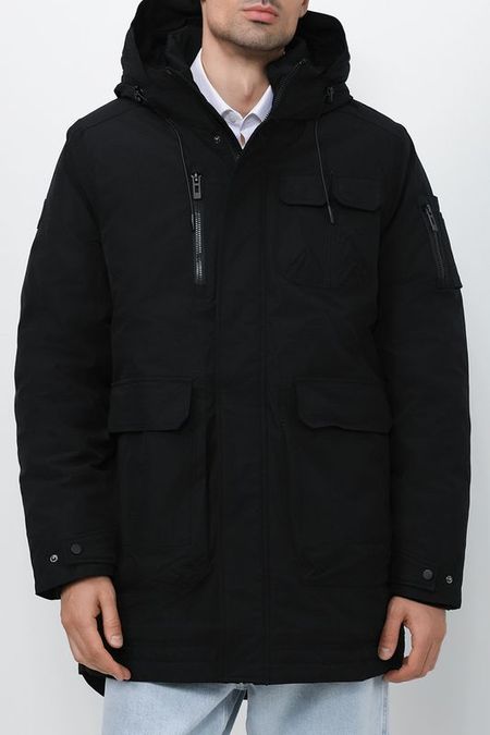 Утепленная куртка с капюшоном MARCO DI RADI 3435₽