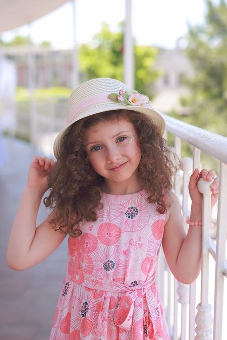 Соломенная шляпа Malina by Андерсен 577₽